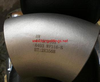 China_Stainless_Steel_45_Elbow