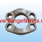 SAE flange