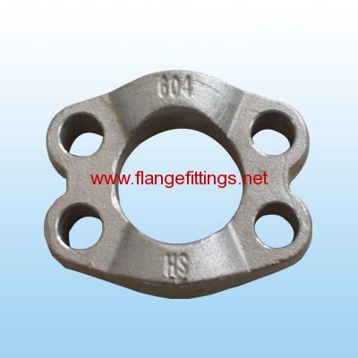 SAE flange