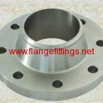 astm a105 wn flange