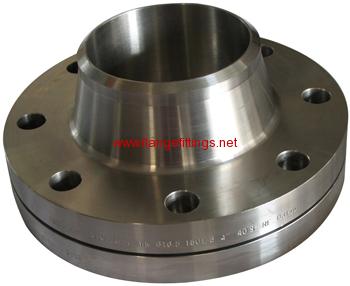 welding neck flanges