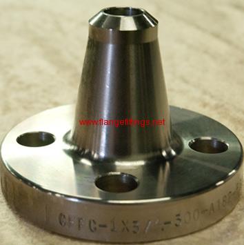 reducing flange