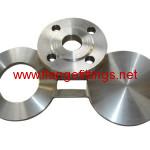 stainless steel figure 8 blind flange