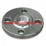 threaded flanges