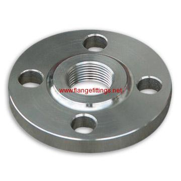 threaded flanges